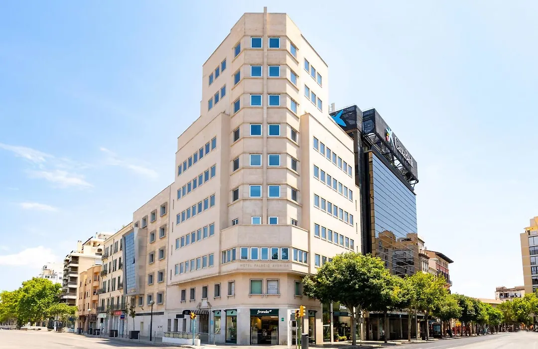 Hotel Palma Avenidas (Adults Only)-1